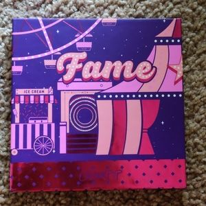 Colourpop Fame Palette